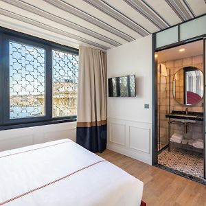 Deluxe Kamer met een King Size Bed